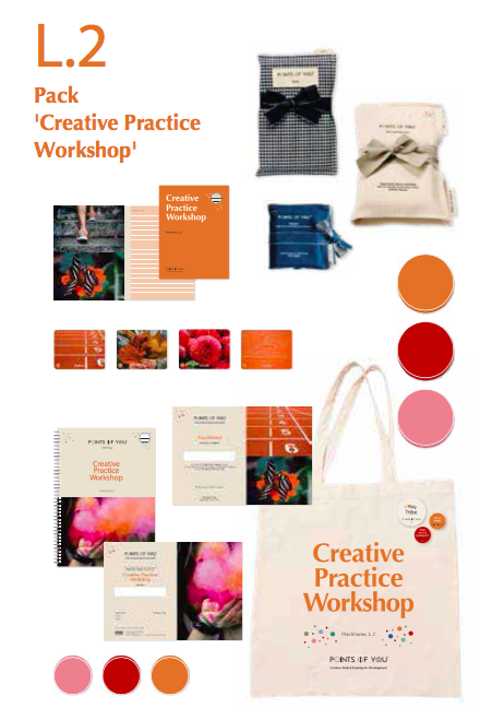 Creative Practice L2 Online