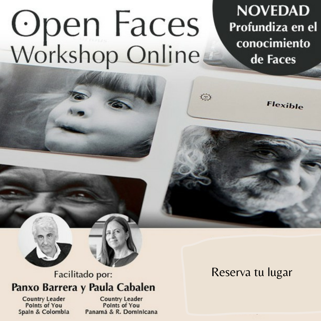 Open Faces Online